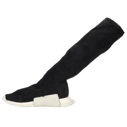 Rick Owens x adidas Level Runner Sneakers Black Size 5.5