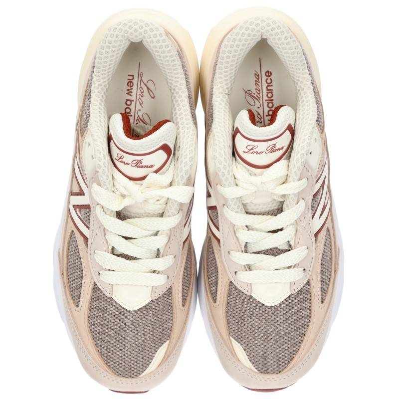 Loro Piana x New Balance U990L O6 Sneakers Size 23cm