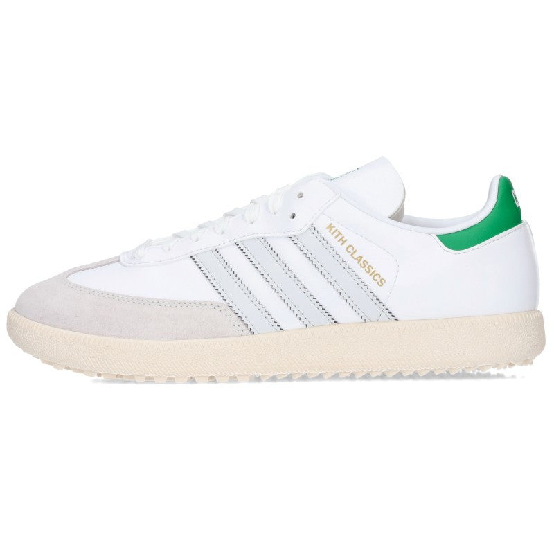 KITH x adidas Samba Golf Sneakers White Size 28.5cm