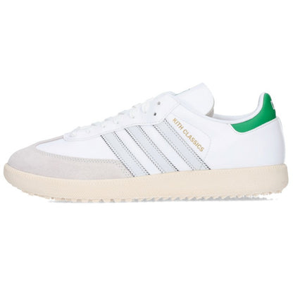 KITH x adidas Samba Golf Sneakers White Size 28.5cm