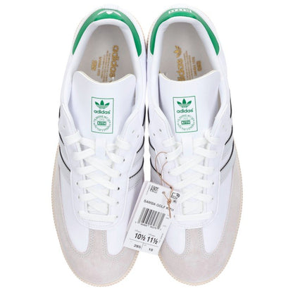 KITH x adidas Samba Golf Sneakers White Size 28.5cm