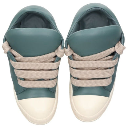 Rick Owens JUMBO LACE RAMONES Low Sneakers Multi Size EU 41