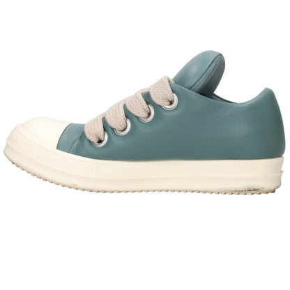 Rick Owens JUMBO LACE RAMONES Low Sneakers Multi Size EU 41