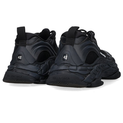BALENCIAGA Triple S.2 Lace-Up Sneakers Black Size EU 42