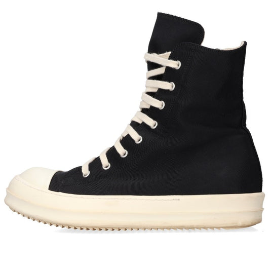 DRKSHDW Ramones Canvas Hi-Top Sneakers Size EU 41