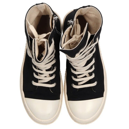 DRKSHDW Ramones Canvas Hi-Top Sneakers Size EU 41