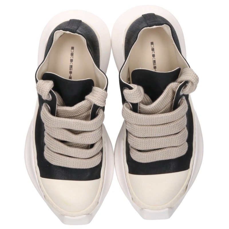 DRKSHDW JUMBOLACE Abstract Sneakers Black/White Size Multi