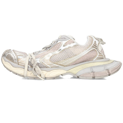 BALENCIAGA Gray 3XL Low Top Sneakers Size EU 44