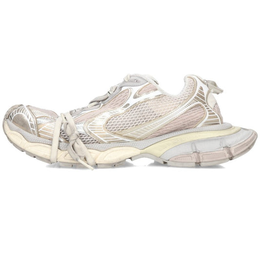 BALENCIAGA Gray 3XL Low Top Sneakers Size EU 44