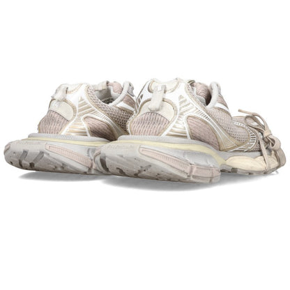 BALENCIAGA Gray 3XL Low Top Sneakers Size EU 44