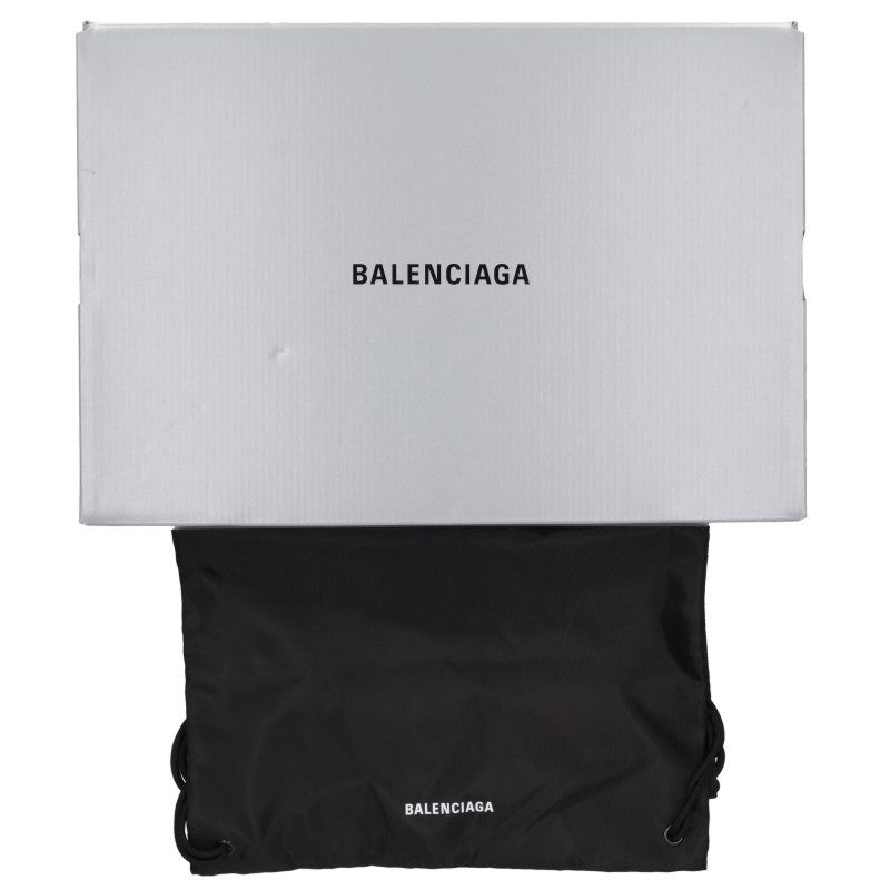 BALENCIAGA Gray 3XL Low Top Sneakers Size EU 44