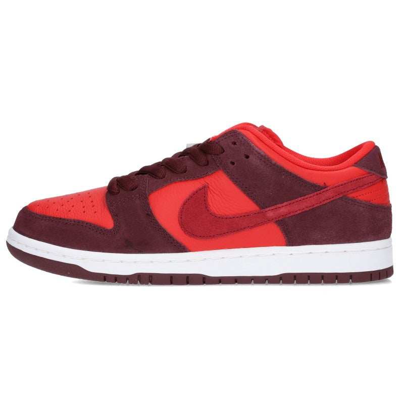 NIKE DUNK LOW CHERRY DM0807-600 Sneakers Red Size 26.5cm