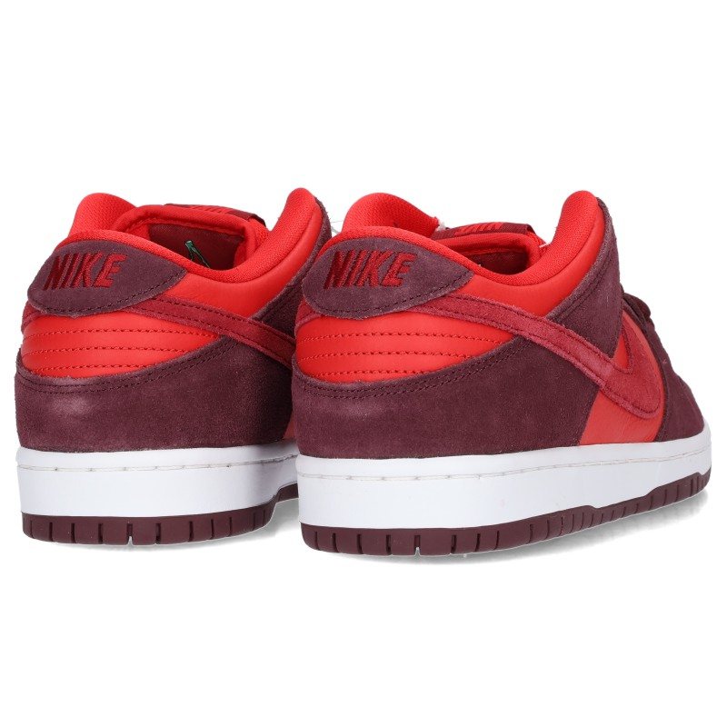 NIKE DUNK LOW CHERRY DM0807-600 Sneakers Red Size 26.5cm