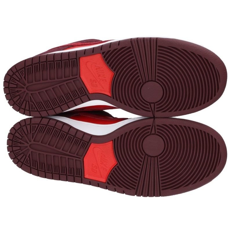 NIKE DUNK LOW CHERRY DM0807-600 Sneakers Red Size 26.5cm