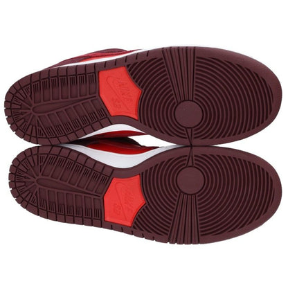 NIKE DUNK LOW CHERRY DM0807-600 Sneakers Red Size 26.5cm