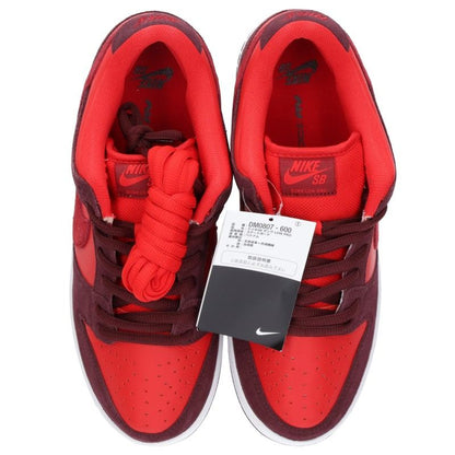 NIKE DUNK LOW CHERRY DM0807-600 Sneakers Red Size 26.5cm