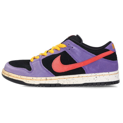 NIKE SB Dunk Low Pro ACG Purple Sneakers Size 27cm
