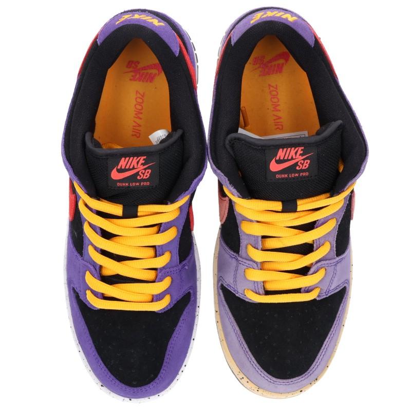 NIKE SB Dunk Low Pro ACG Purple Sneakers Size 27cm