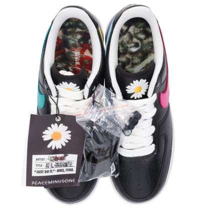 peaceminusone Nike Air Force 1 Para-Noise Sneakers Size 27cm
