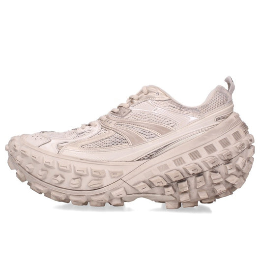 BALENCIAGA Bouncer Chunky Sole Sneakers Gray Size EU 42