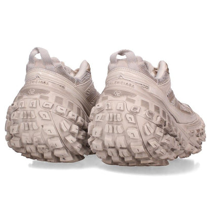 BALENCIAGA Bouncer Chunky Sole Sneakers Gray Size EU 42