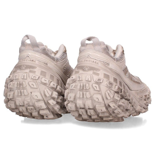 BALENCIAGA Bouncer Chunky Sole Sneakers Gray Size EU 42