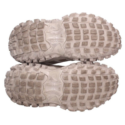 BALENCIAGA Bouncer Chunky Sole Sneakers Gray Size EU 42