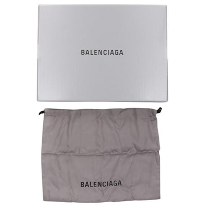 BALENCIAGA D'Orsay Sneakers Gray Size EU 42