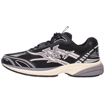 AMIRI M-TECH Mesh Low-Top Sneakers Black/Gray Size 28cm
