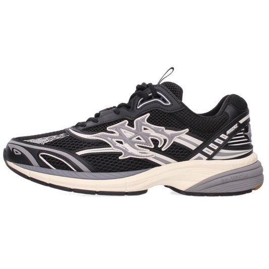 AMIRI M-TECH Mesh Low-Top Sneakers Black/Gray Size 28cm