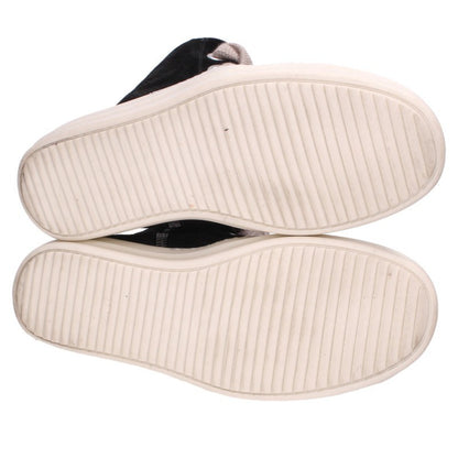 Rick Owens JUMBOLACE Sneakers Black/White Size EU 43