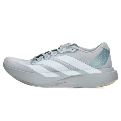adidas ADIZERO EVO SL WOVEN Running Blue Sneakers Size 27cm