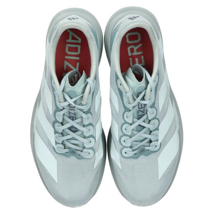 adidas ADIZERO EVO SL WOVEN Running Blue Sneakers Size 27cm