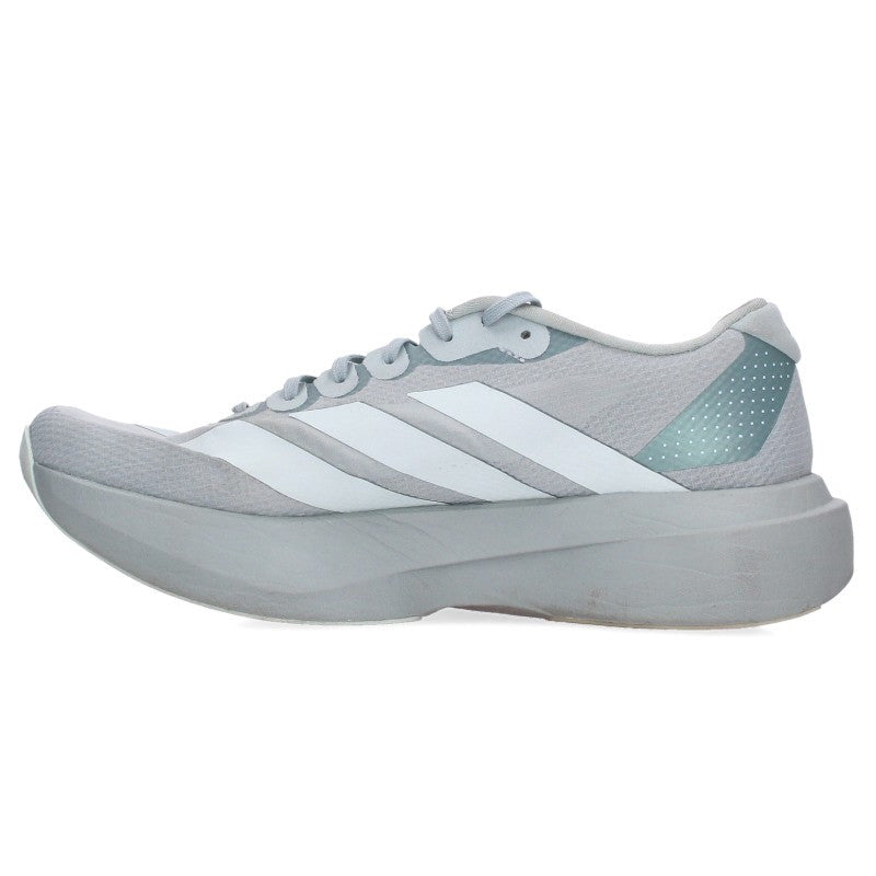 adidas ADIZERO EVO SL WOVEN Running Blue Sneakers Size 27cm