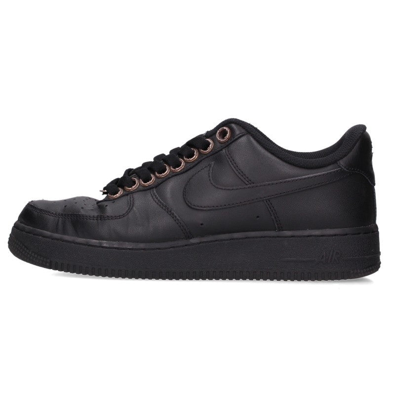 Chrome Hearts x Nike Air Force Low-Cut Sneakers Size 26.5cm