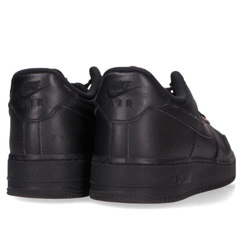 Chrome Hearts x Nike Air Force Low-Cut Sneakers Size 26.5cm