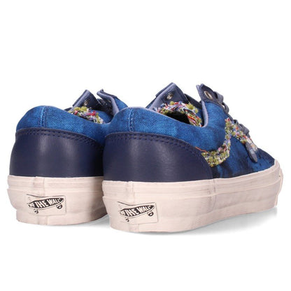 VANS VM000E8VNVY1 Navy Souvenir Sneakers Size 27.5cm