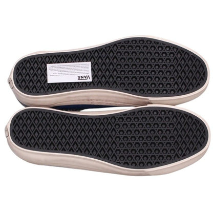 VANS VM000E8VNVY1 Navy Souvenir Sneakers Size 27.5cm