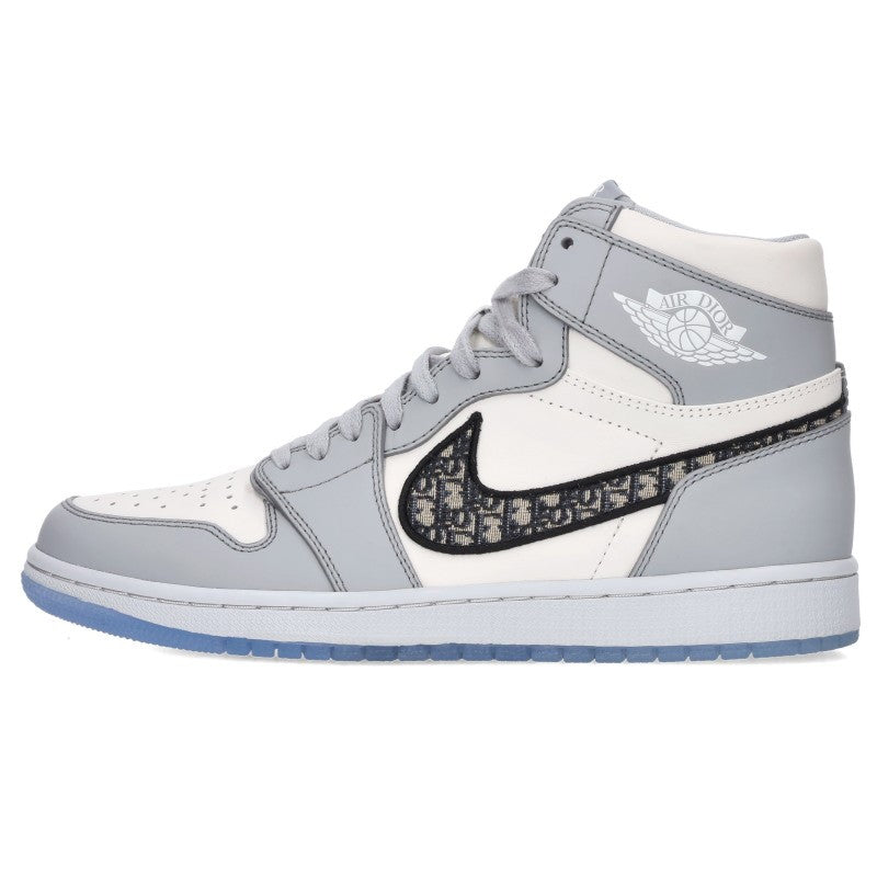 DIOR AIR JORDAN 1 HIGH OG Sneakers Multi Size 27cm