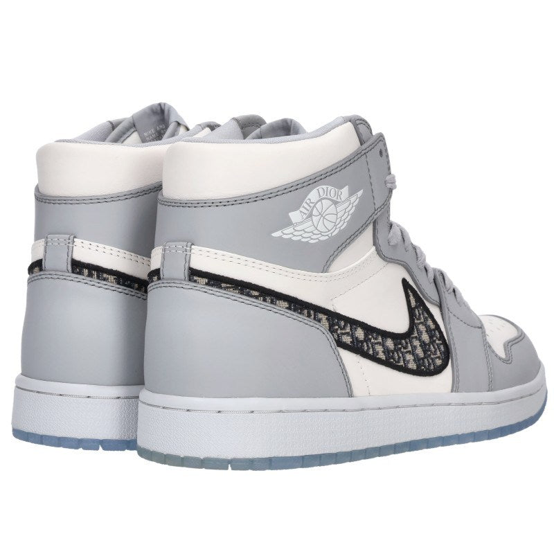 DIOR AIR JORDAN 1 HIGH OG Sneakers Multi Size 27cm