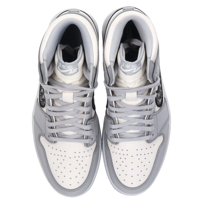 DIOR AIR JORDAN 1 HIGH OG Sneakers Multi Size 27cm