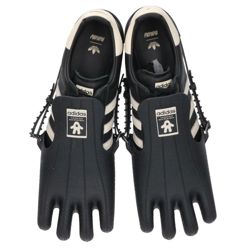 AVAVAV x Adidas Superfinger Superstar Sneakers Size 29cm