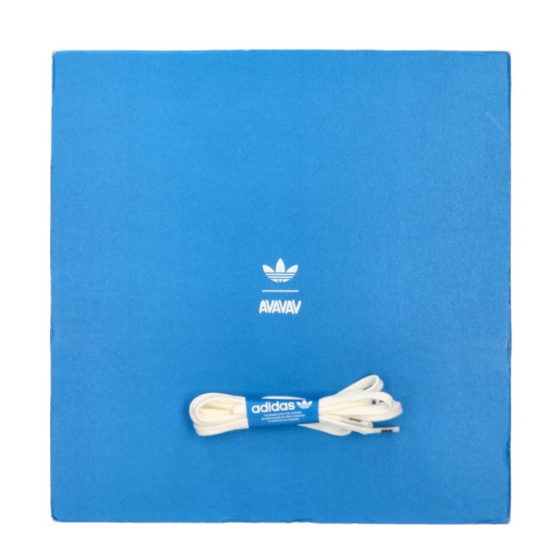 AVAVAV x Adidas Superfinger Superstar Sneakers Size 29cm