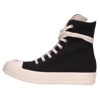 DRKSHDW SNEAKS Cotton Side Zip Sneakers Size EU 39