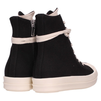 DRKSHDW SNEAKS Cotton Side Zip Sneakers Size EU 39