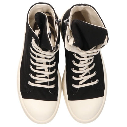 DRKSHDW Double Bumper Canvas Hi-Top Sneakers Size EU 42
