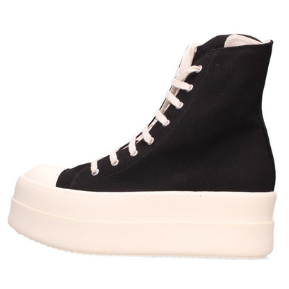 DRKSHDW Double Bumper Canvas Hi-Top Sneakers Size EU Multi