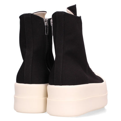 DRKSHDW Double Bumper Canvas Hi-Top Sneakers Size EU Multi