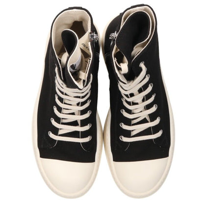 DRKSHDW Double Bumper Canvas Hi-Top Sneakers Size EU Multi