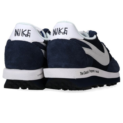 Sacai x Nike LD Waffle Sneakers Navy/White Size 27cm